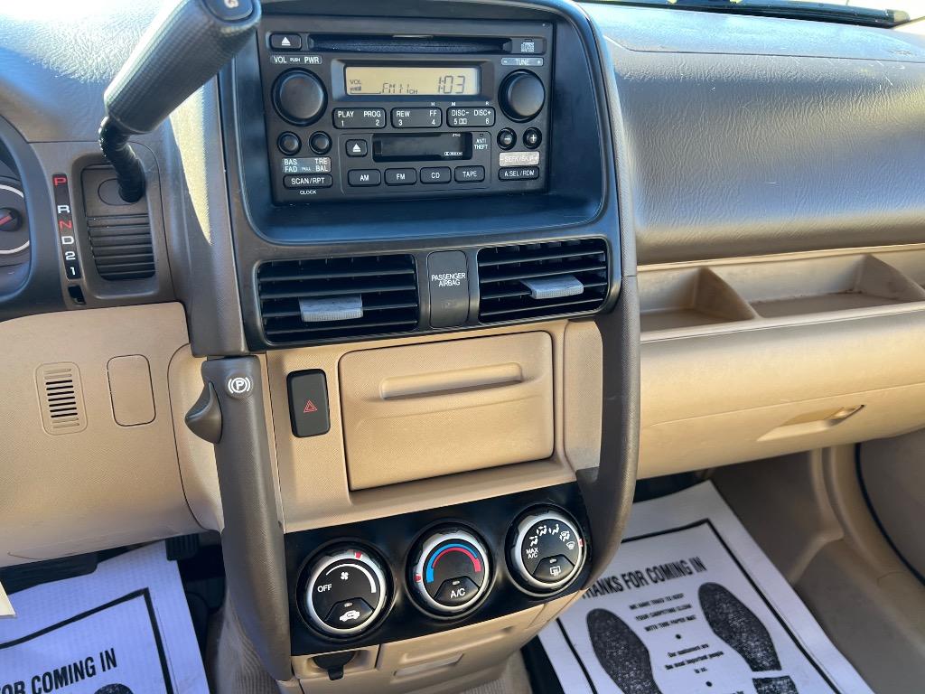2005 Honda CR-V - $8,597