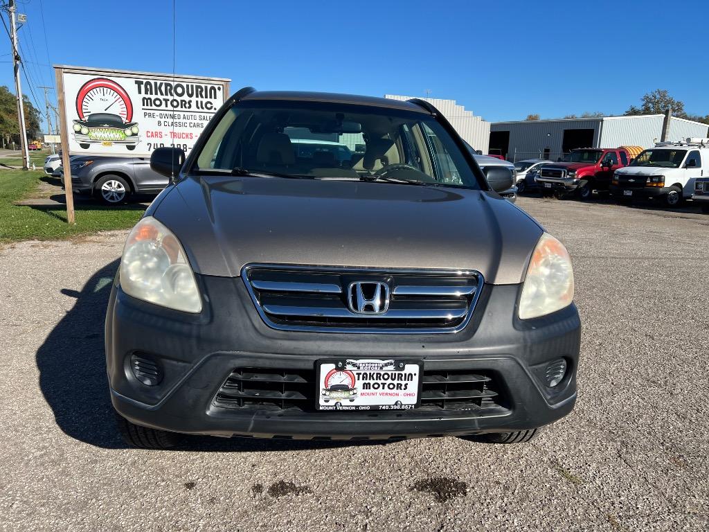 2005 Honda CR-V - $8,597
