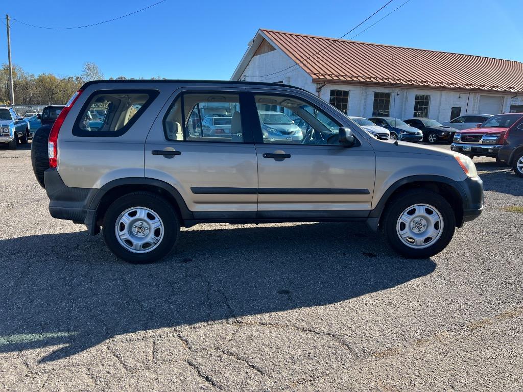 2005 Honda CR-V - $8,597