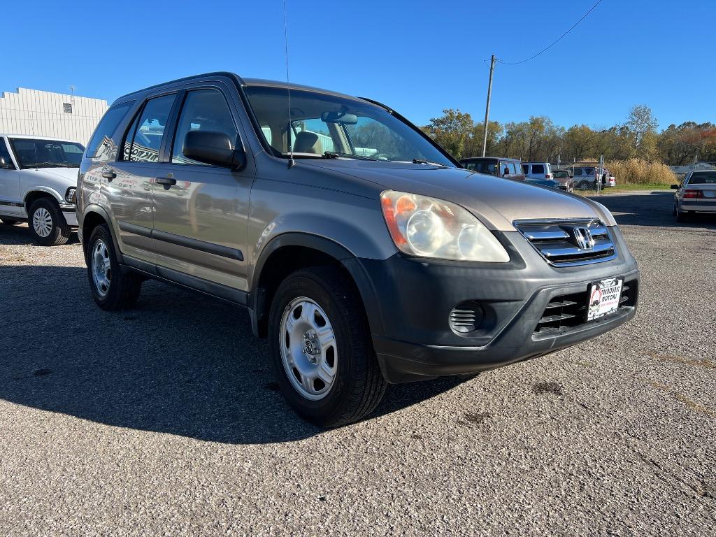 2005 Honda CR-V - $8,597