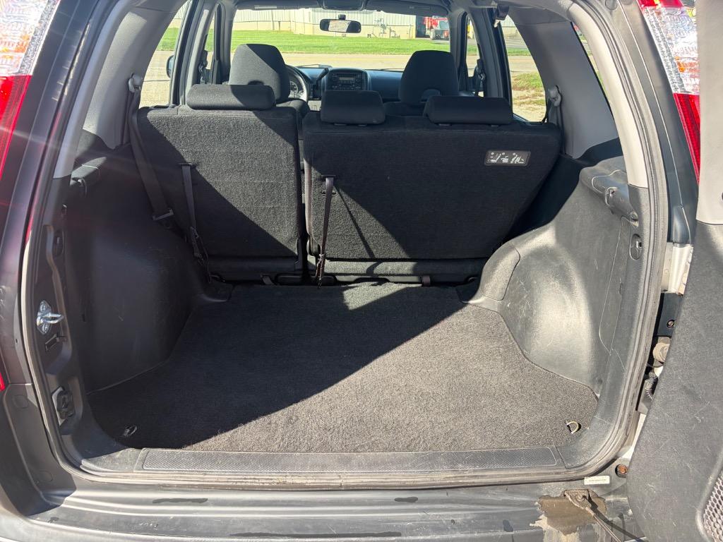 2005 Honda CR-V - $13,597