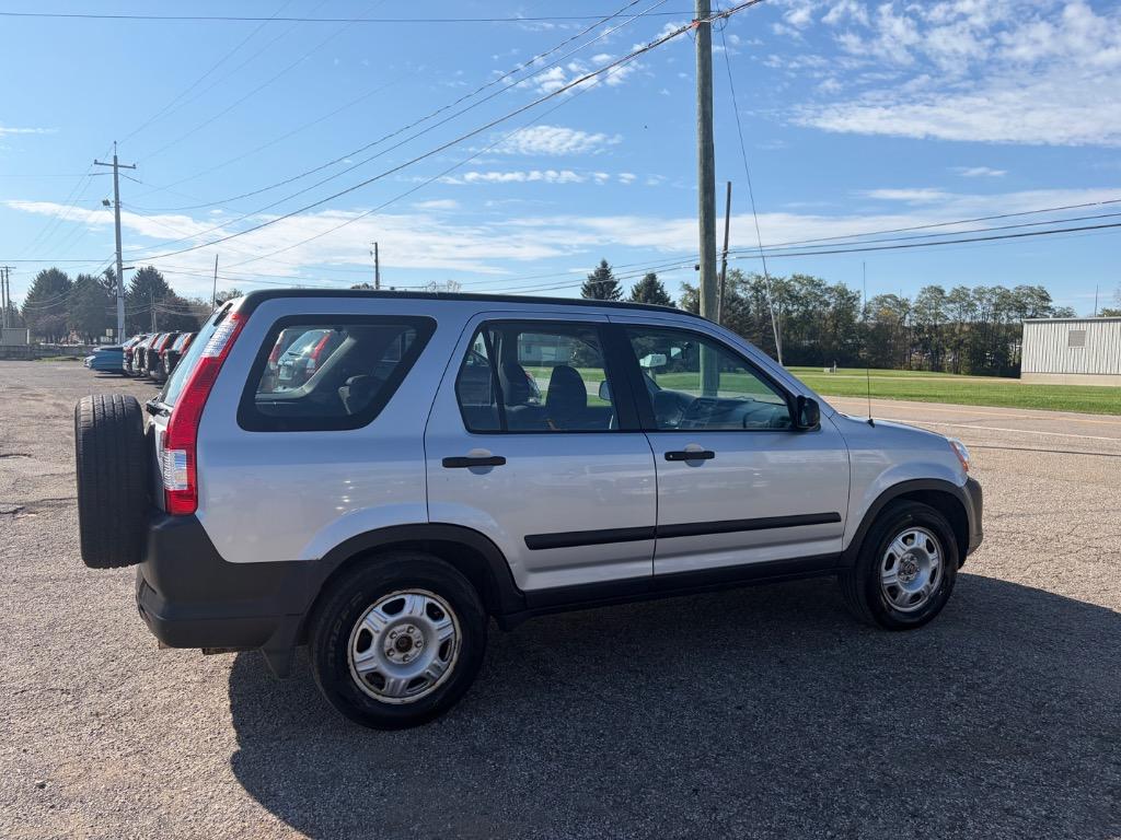 2005 Honda CR-V - $13,597