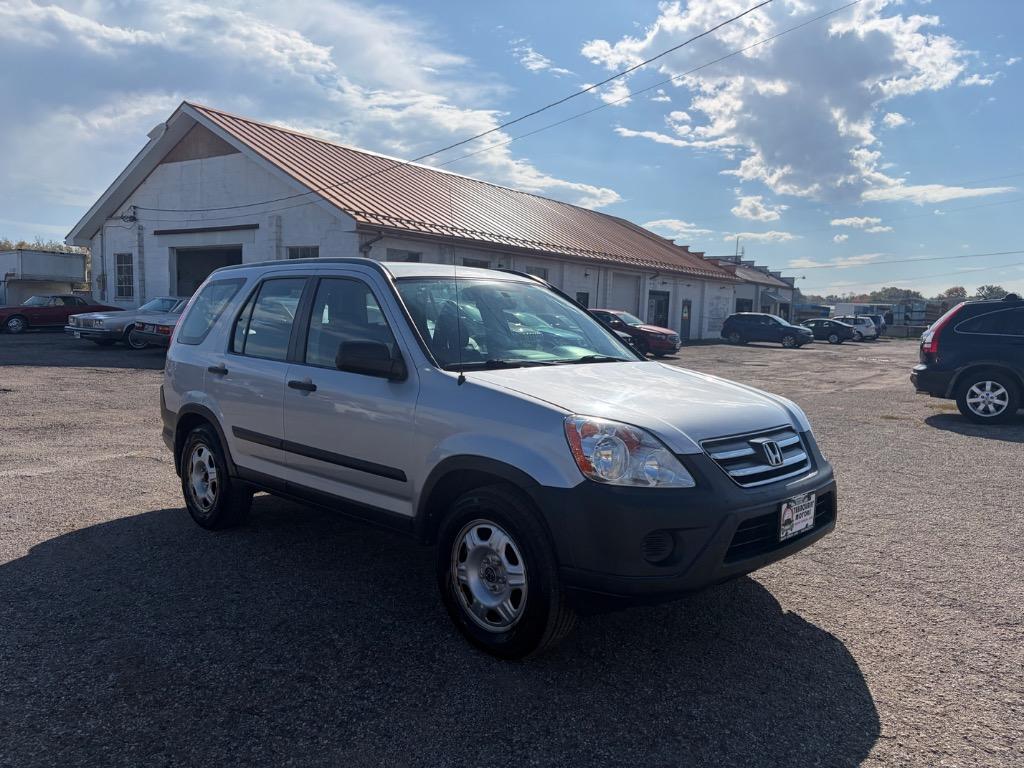 2005 Honda CR-V - $13,597