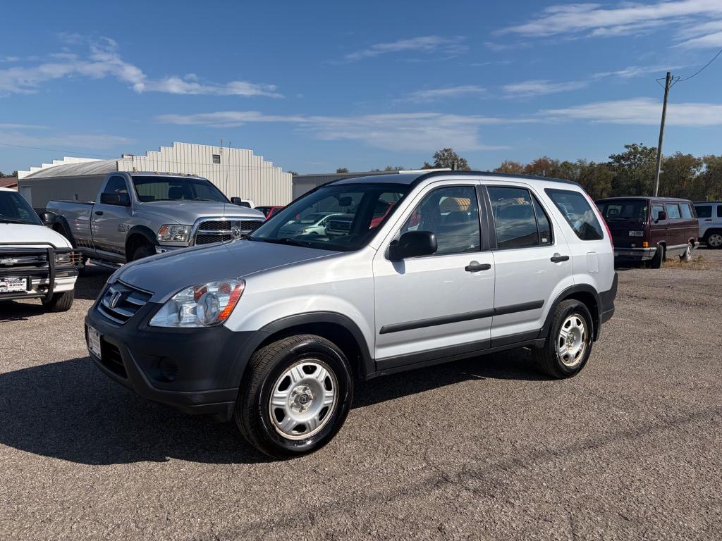 2005 Honda CR-V - $13,597