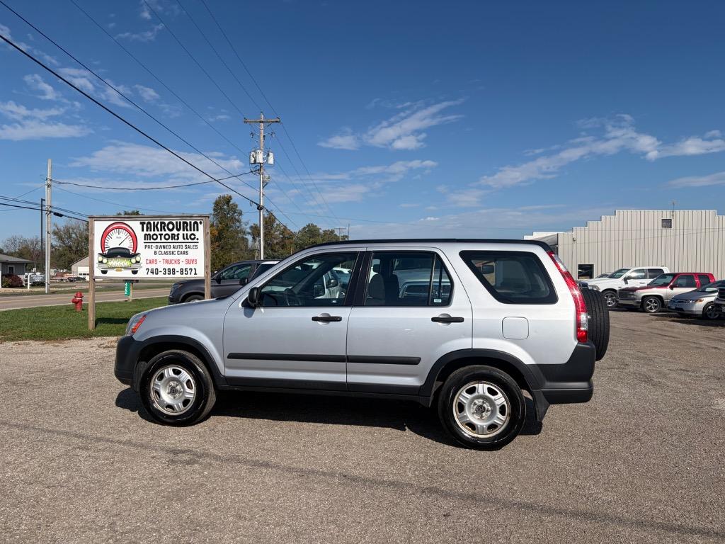 2005 Honda CR-V - $13,597
