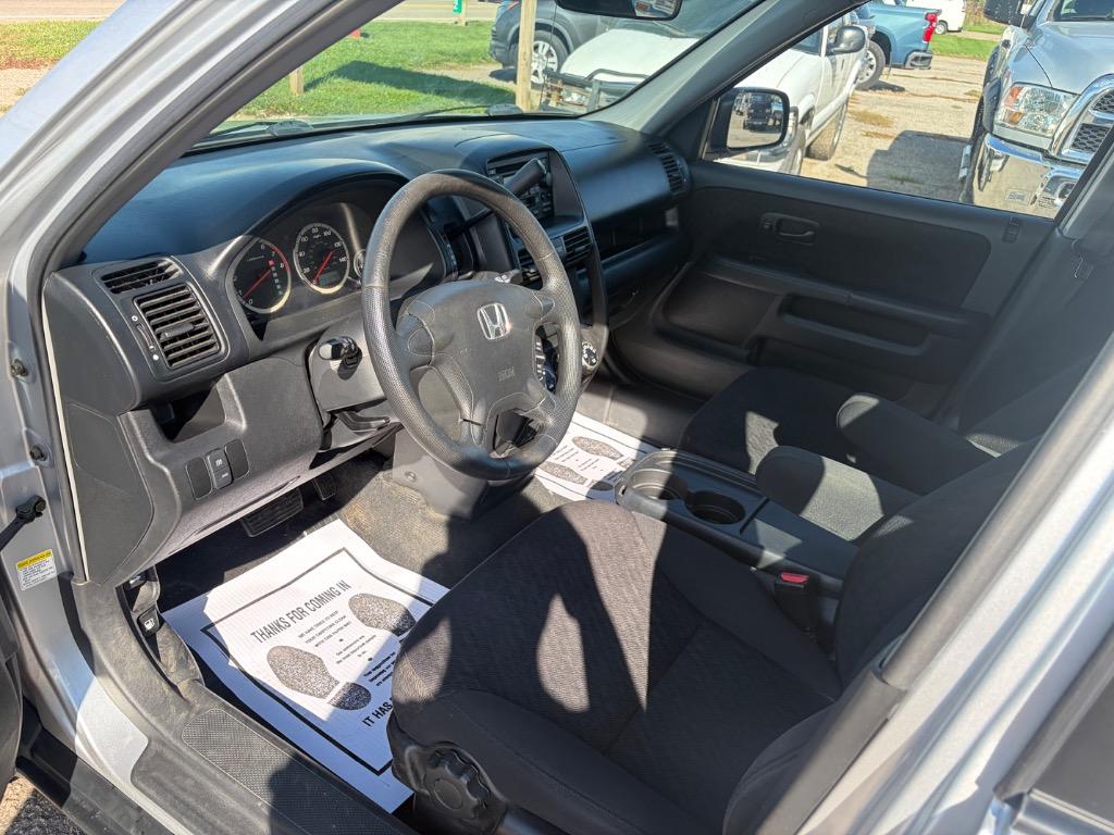 2005 Honda CR-V - $13,597