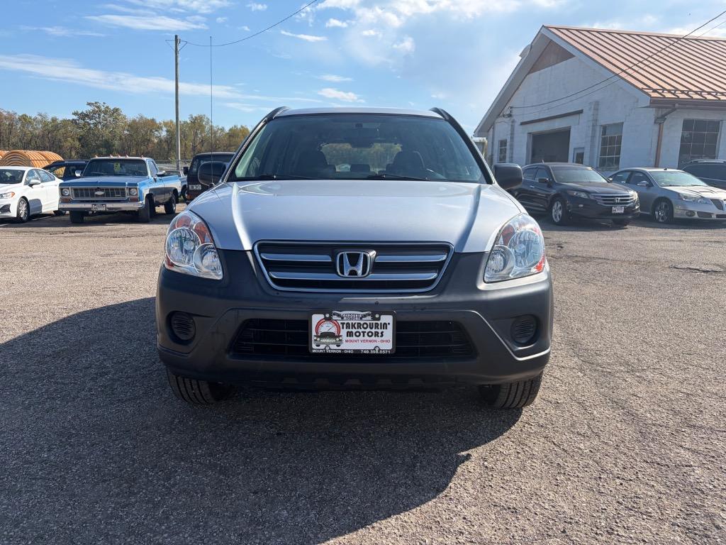 2005 Honda CR-V - $13,597