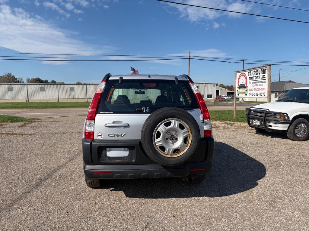 2005 Honda CR-V - $13,597