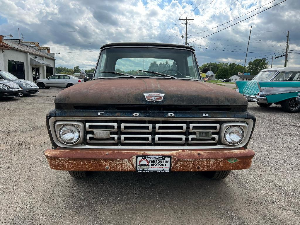 1965 Ford F100 - $6,995