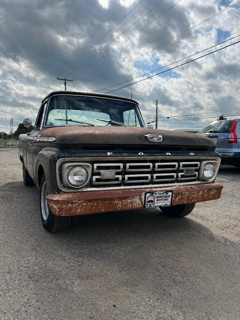 1965 Ford F100 - $6,995