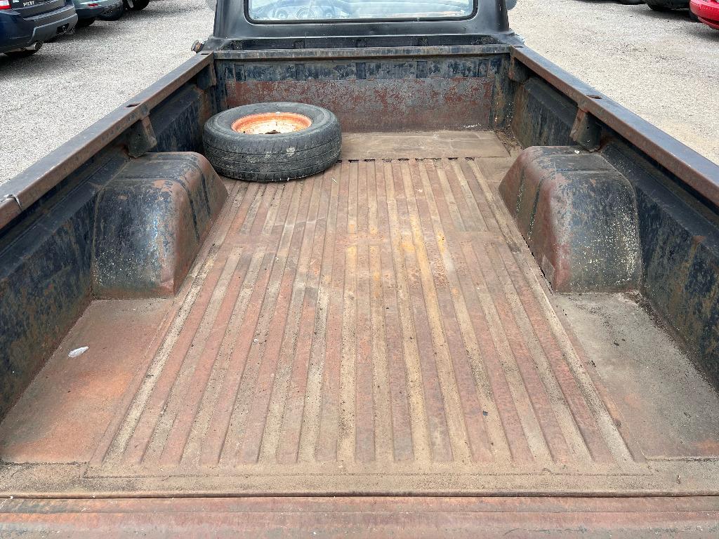 1965 Ford F100 - $6,995