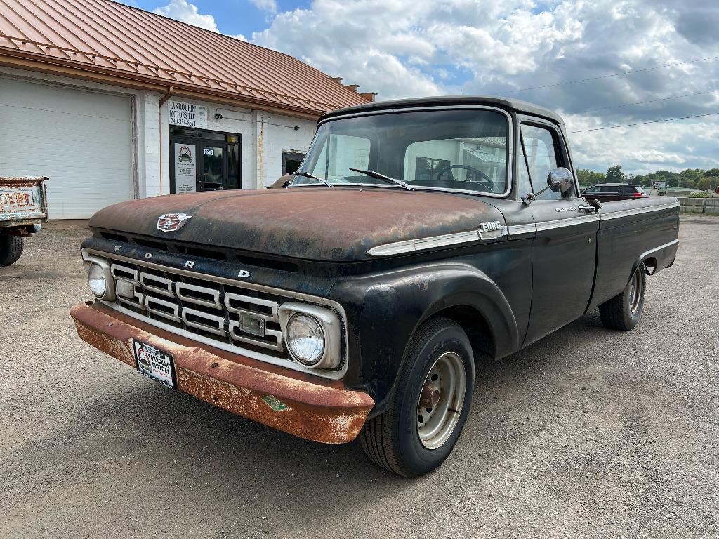 1965 Ford F100 - $6,995