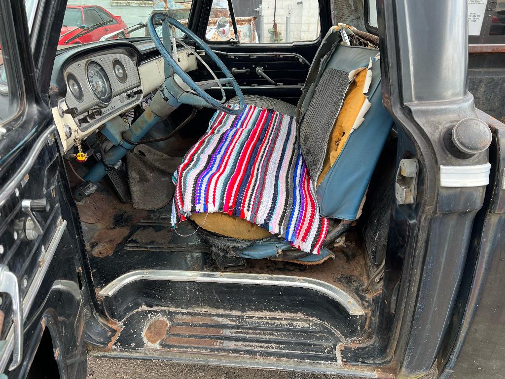1965 Ford F100 - $6,995