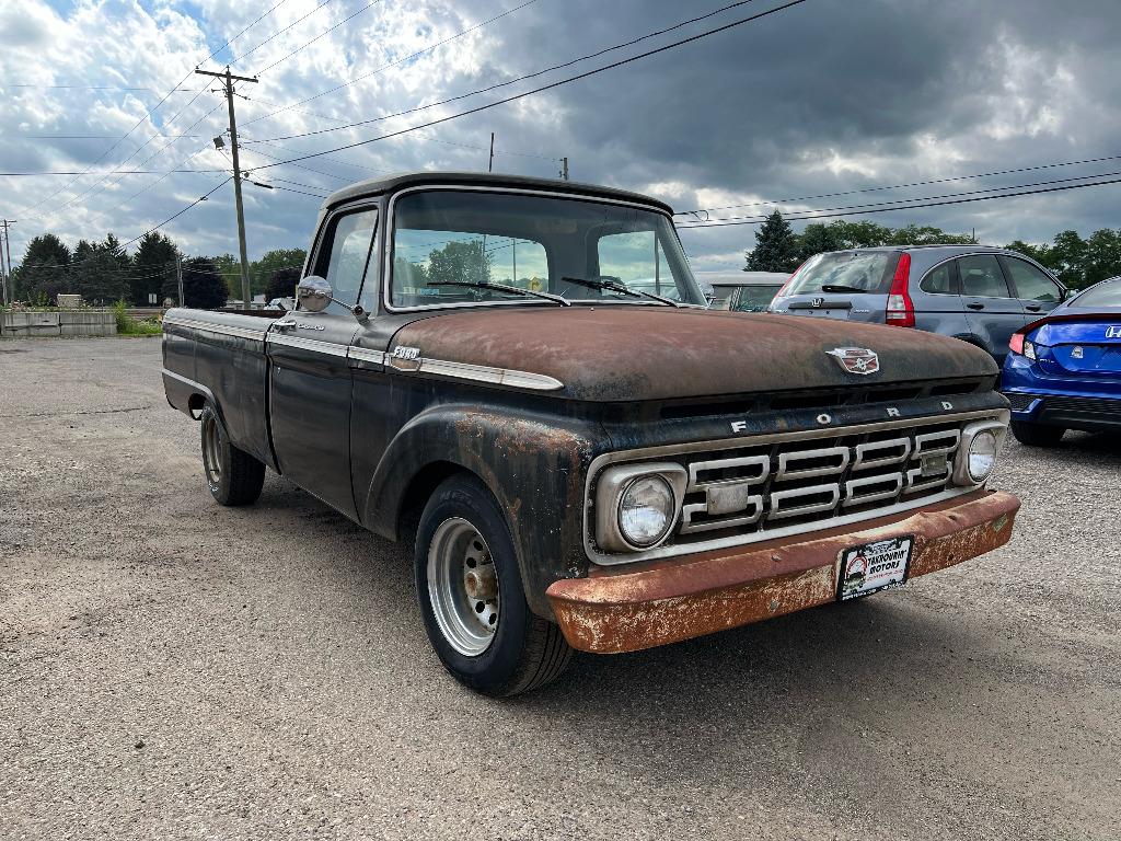 1965 Ford F100 - $6,995