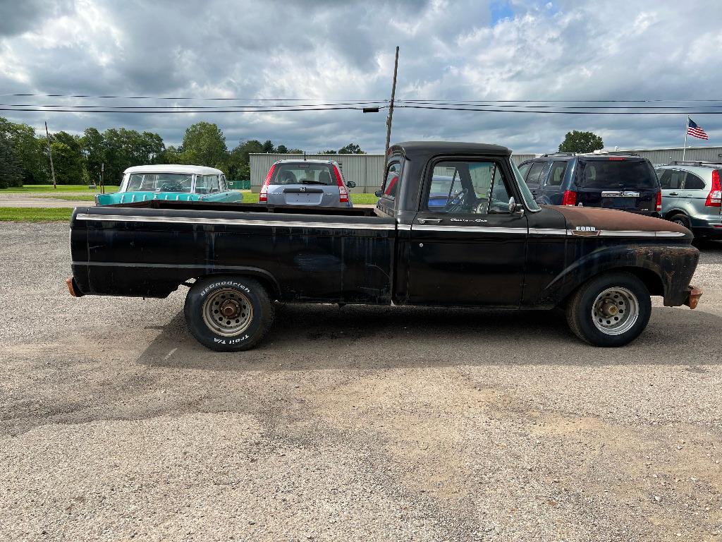 1965 Ford F100 - $6,995