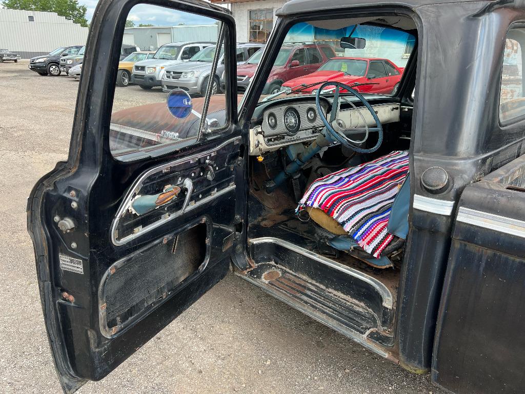 1965 Ford F100 - $6,995