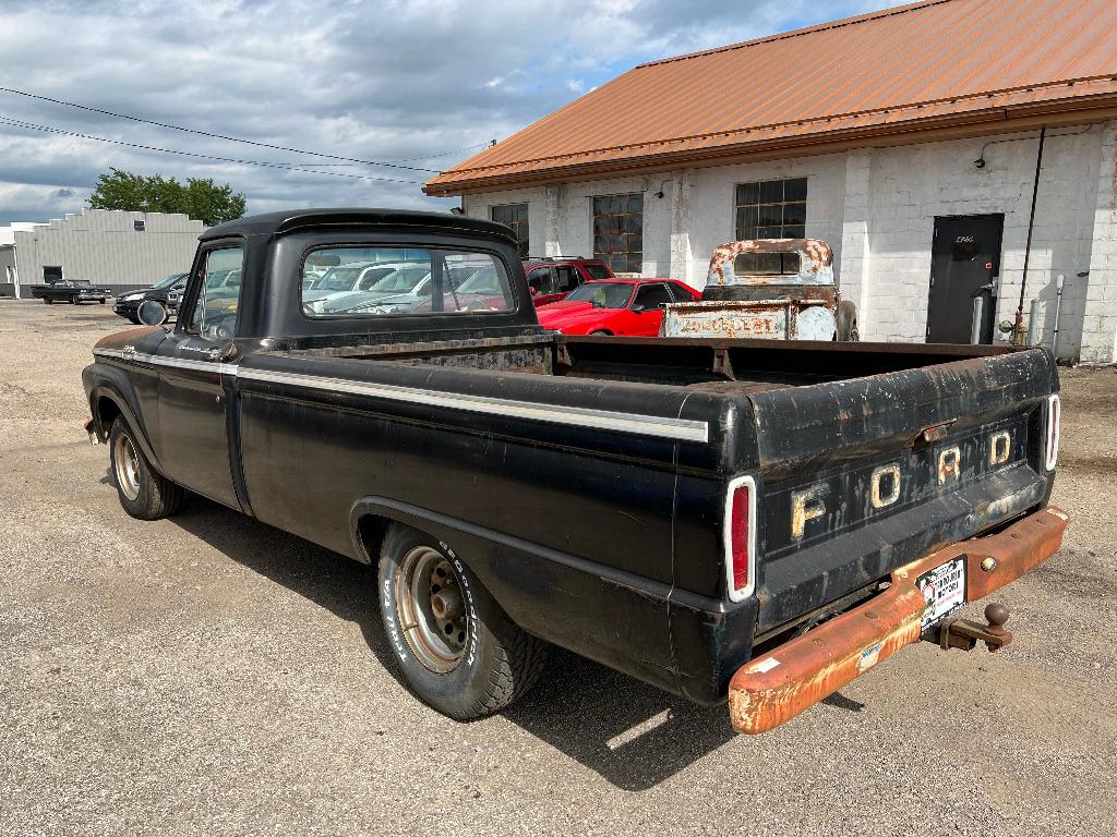1965 Ford F100 - $6,995