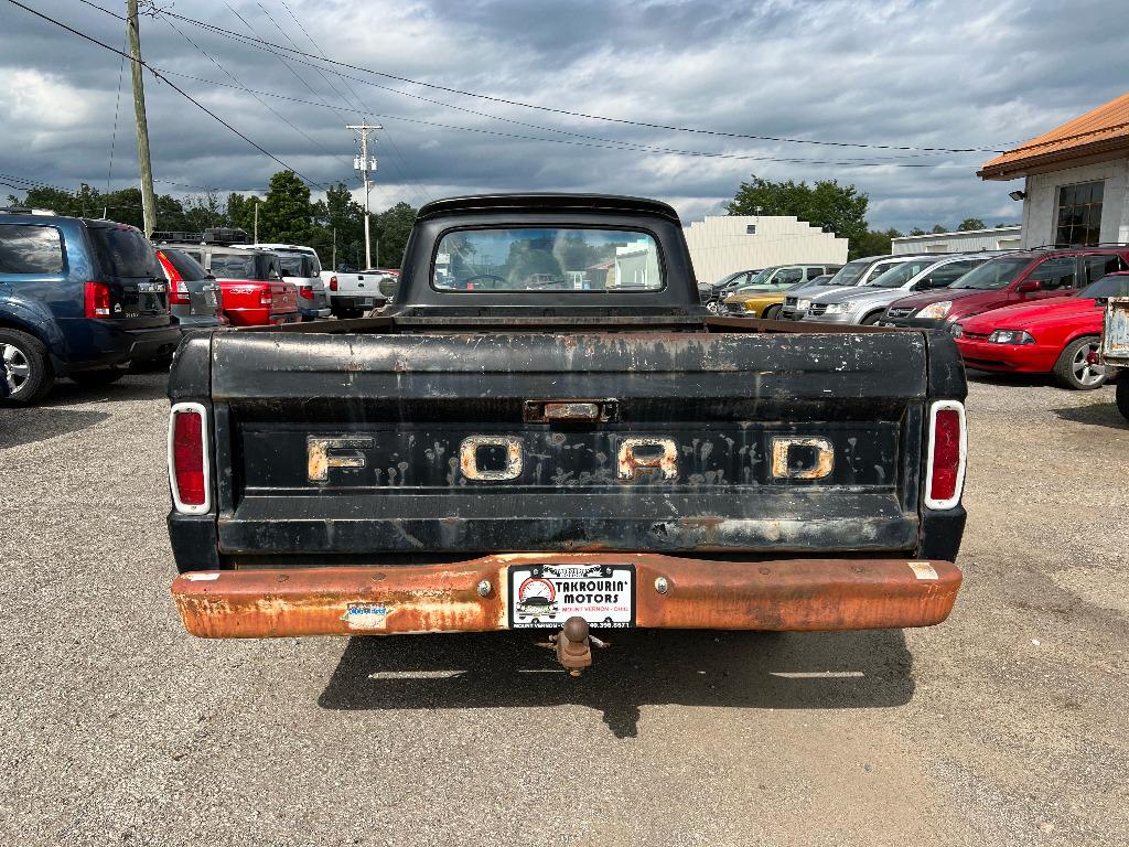 1965 Ford F100 - $6,995