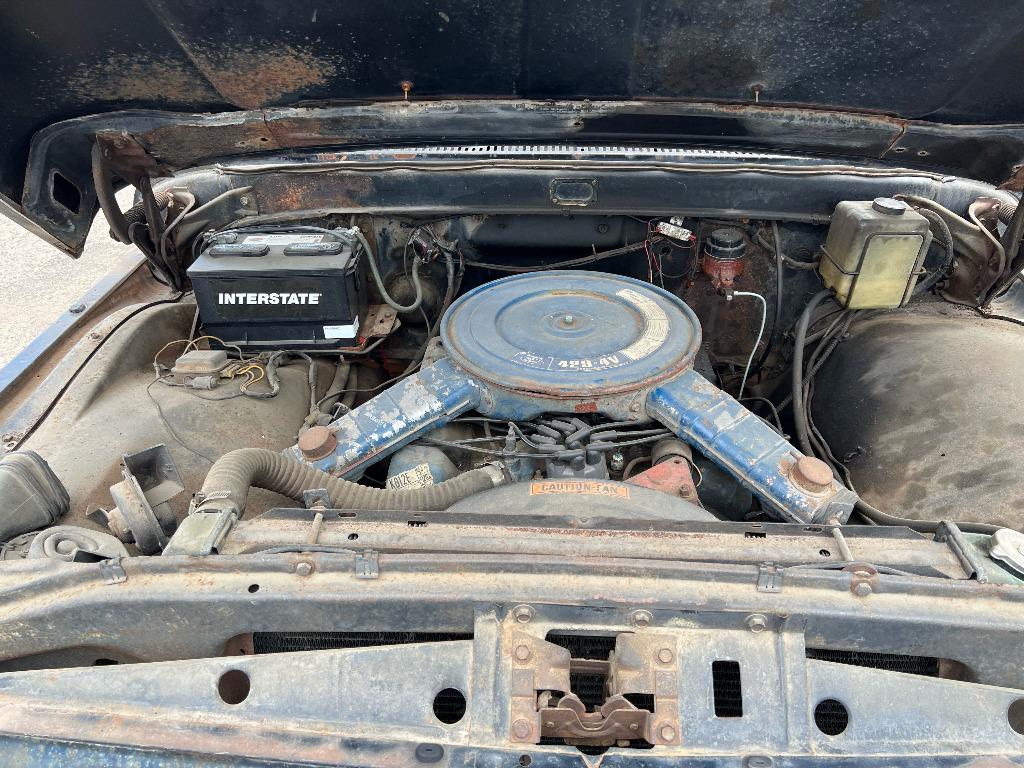 1965 Ford F100 - $6,995