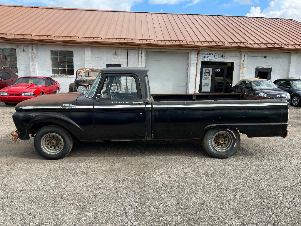 1965 Ford F100 - $6,995