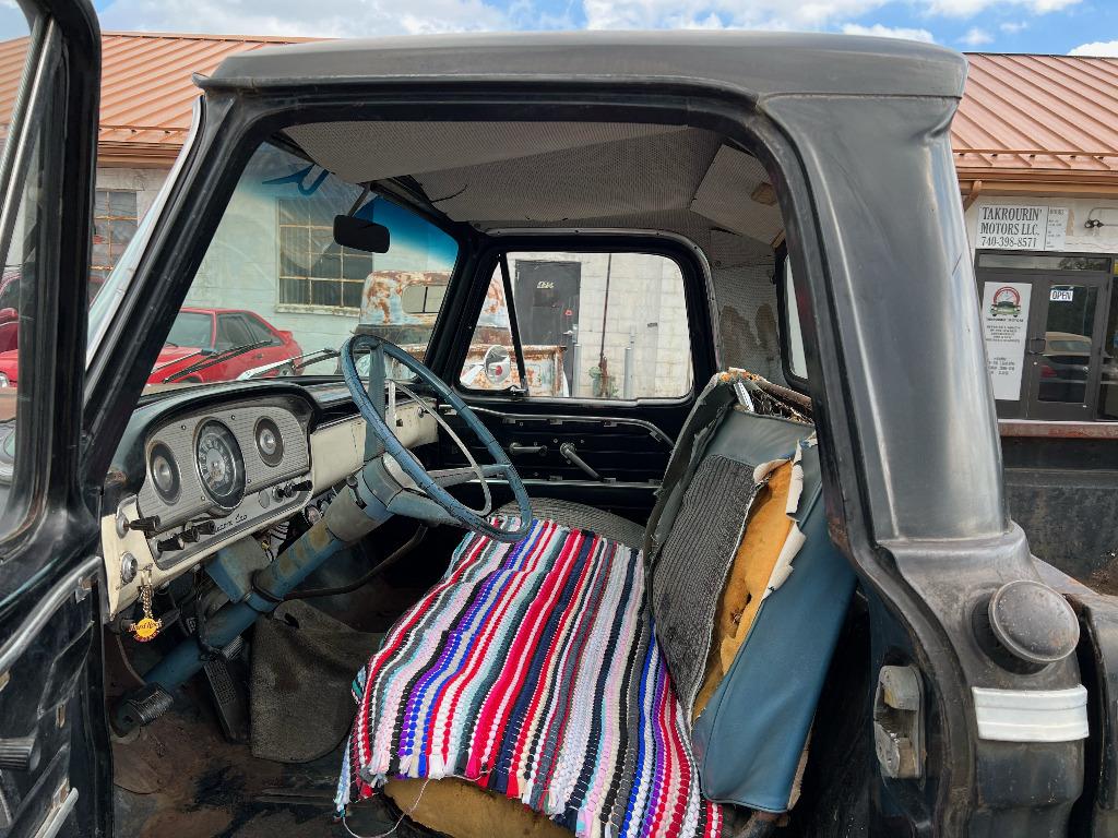 1965 Ford F100 - $6,995