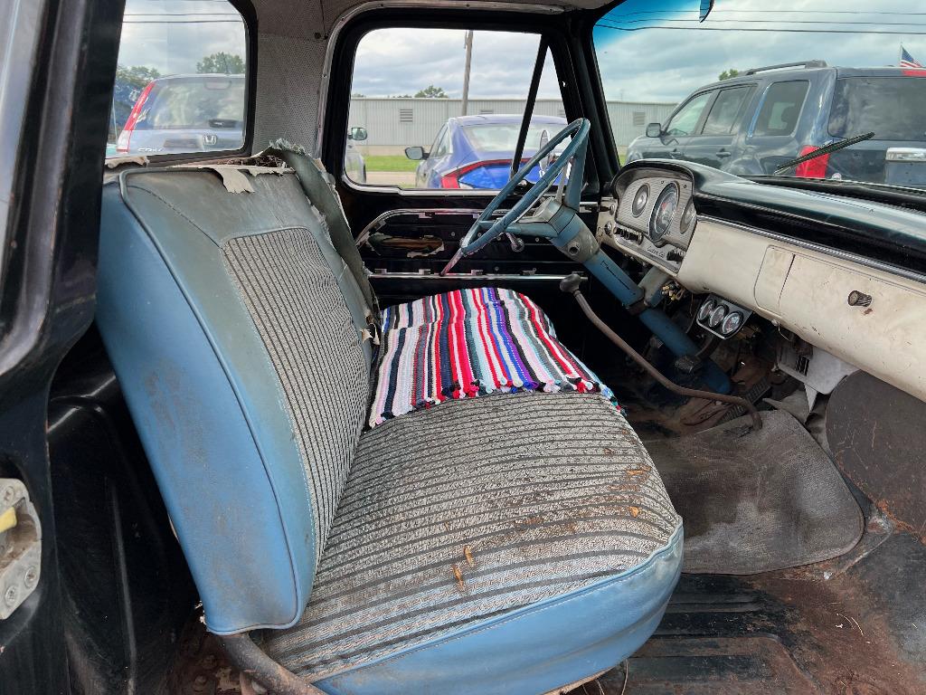 1965 Ford F100 - $6,995
