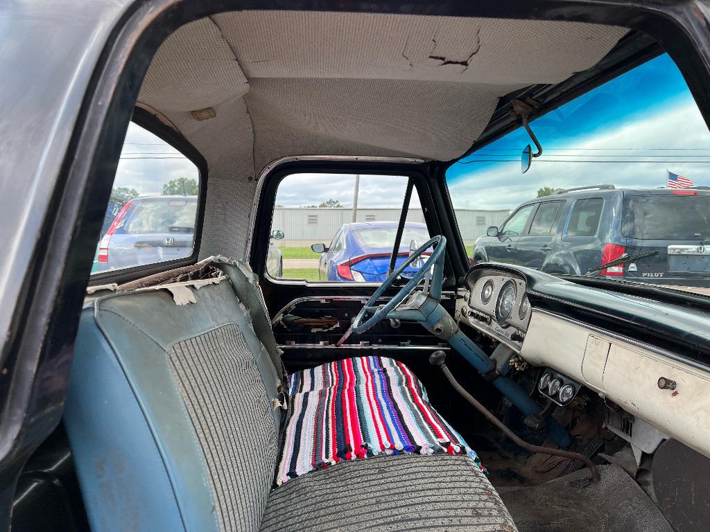 1965 Ford F100 - $6,995
