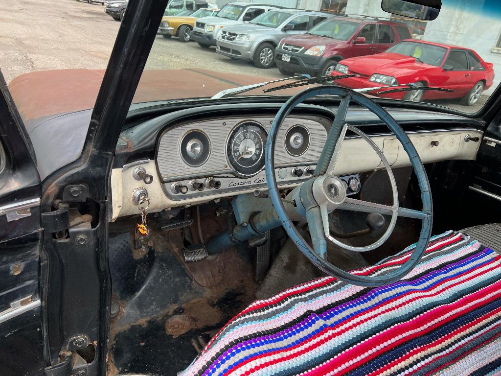 1965 Ford F100 - $6,995