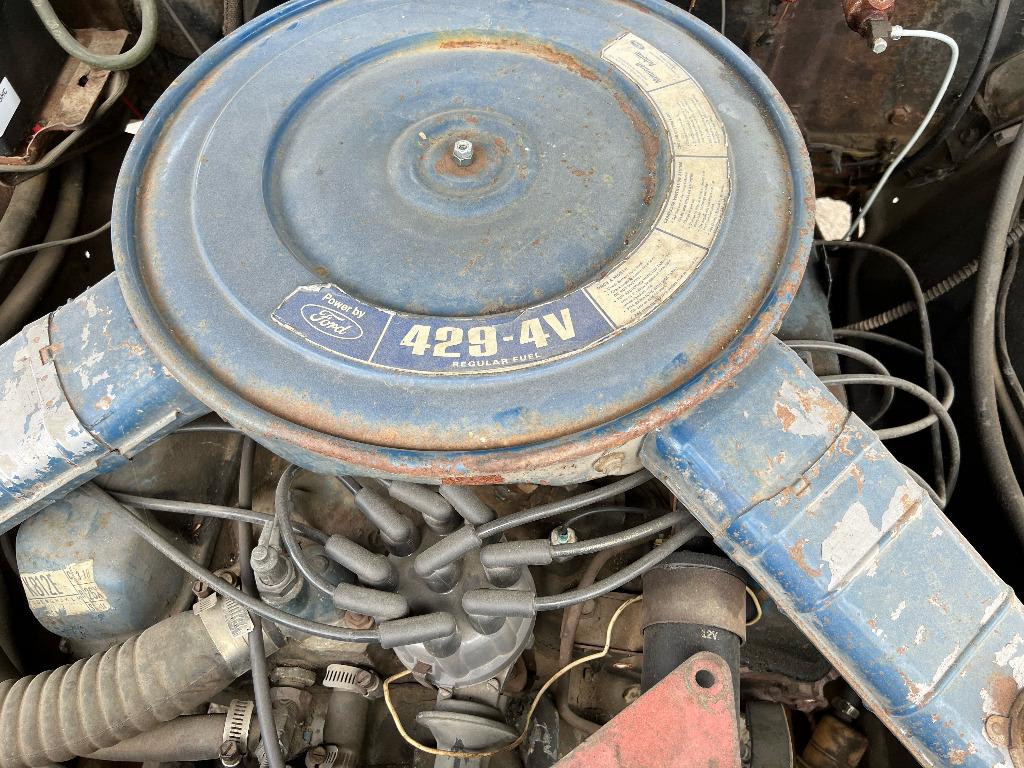 1964 Ford F100 Truck photo