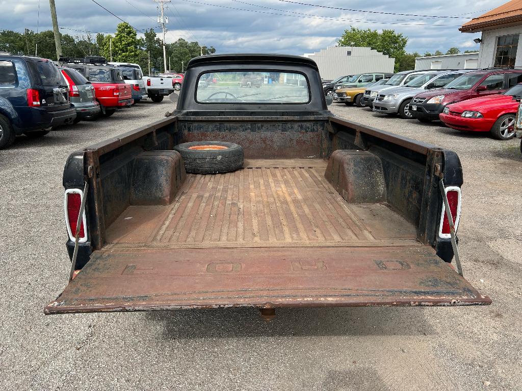 1965 Ford F100 - $6,995