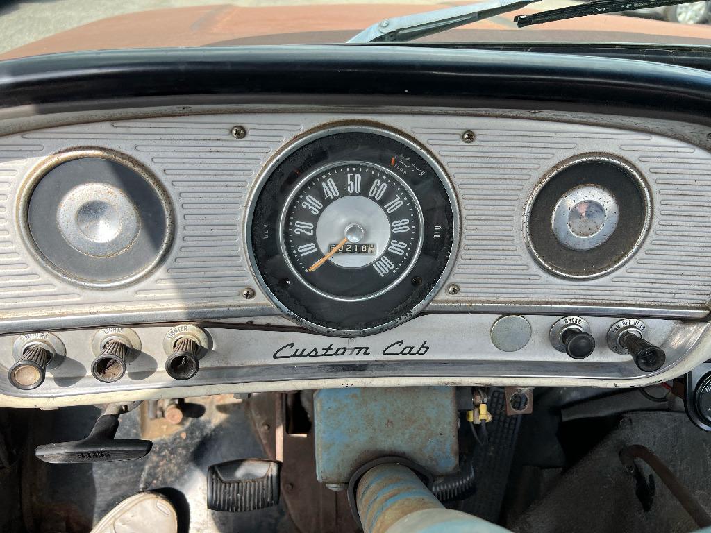 1965 Ford F100 - $6,995