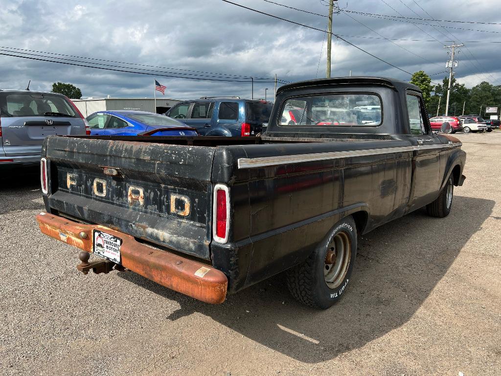 1965 Ford F100 - $6,995