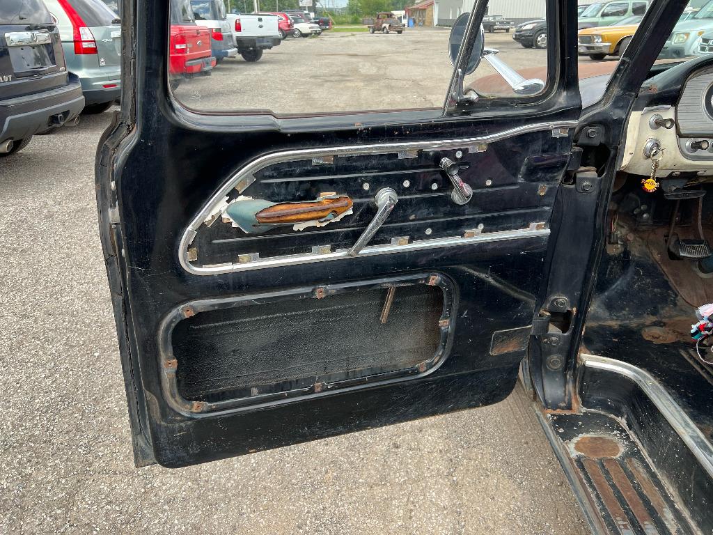 1965 Ford F100 - $6,995