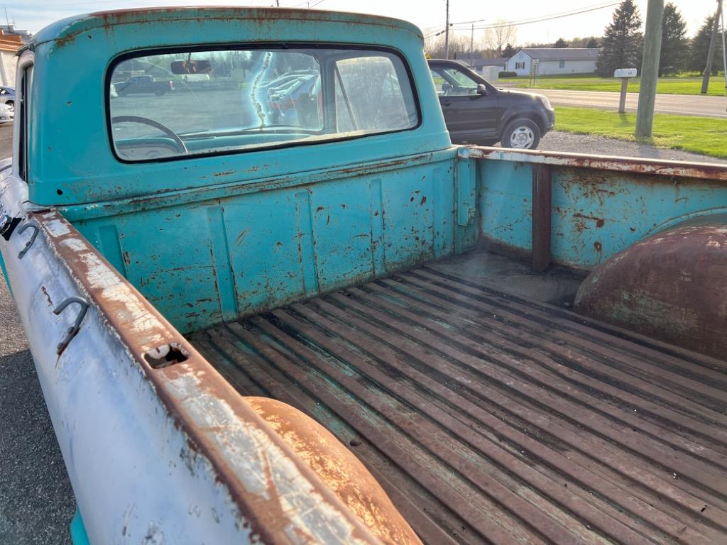 1962 Ford F100 - $6,995