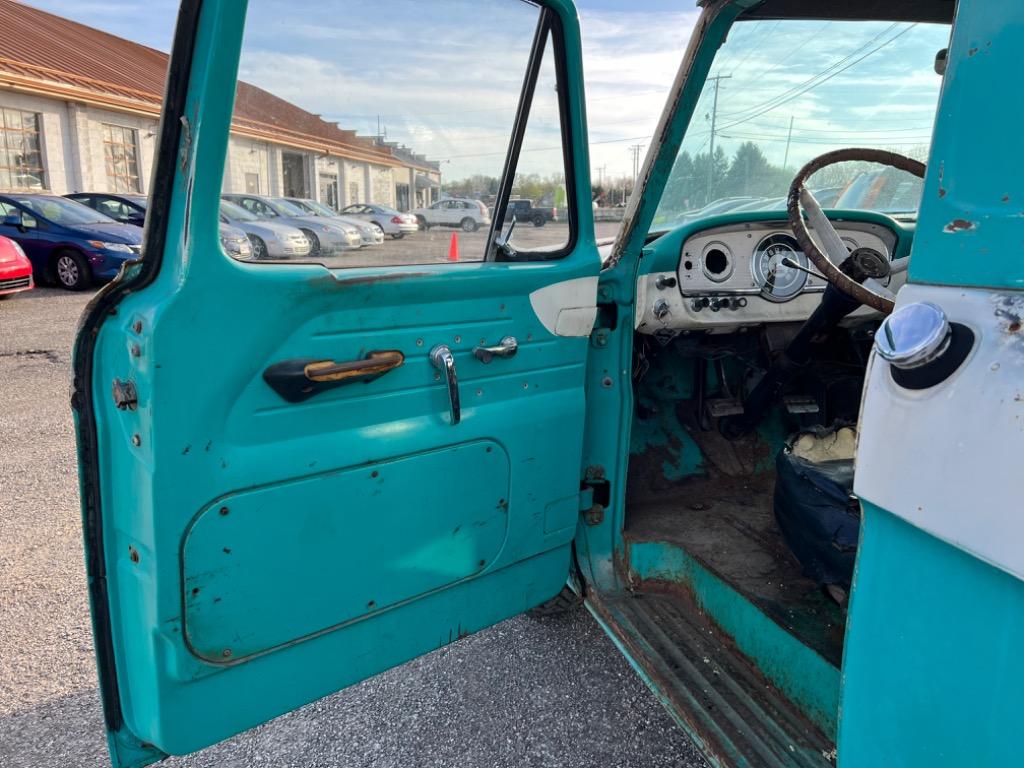 1962 Ford F100 - $6,995