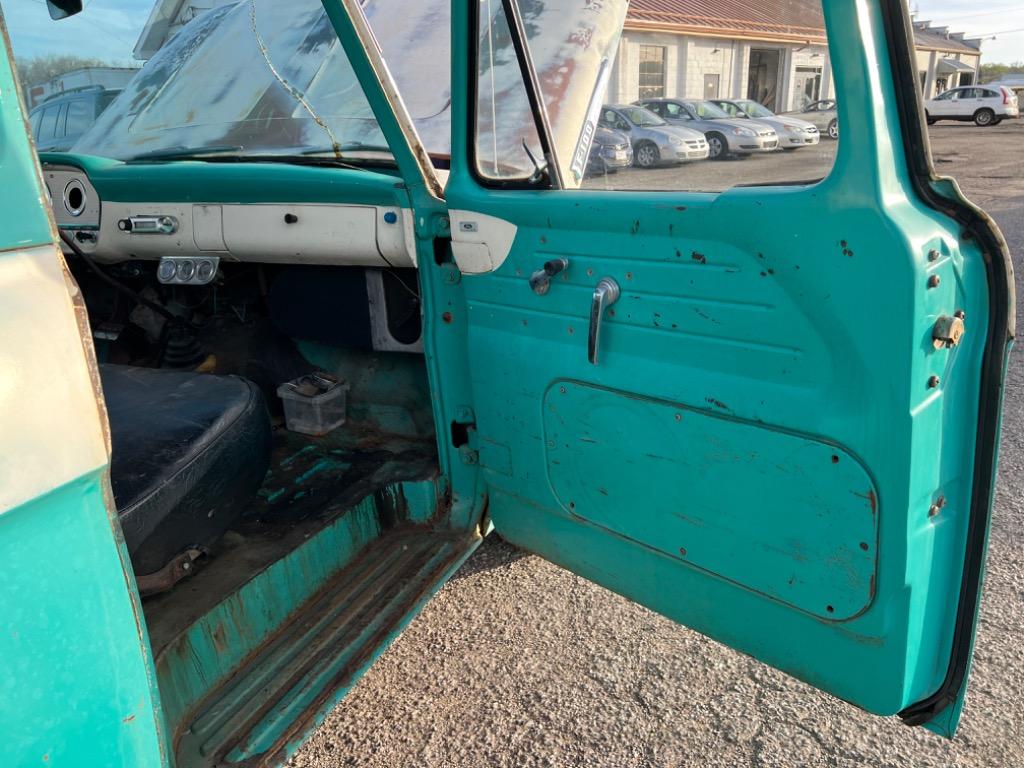 1962 Ford F100 - $6,995
