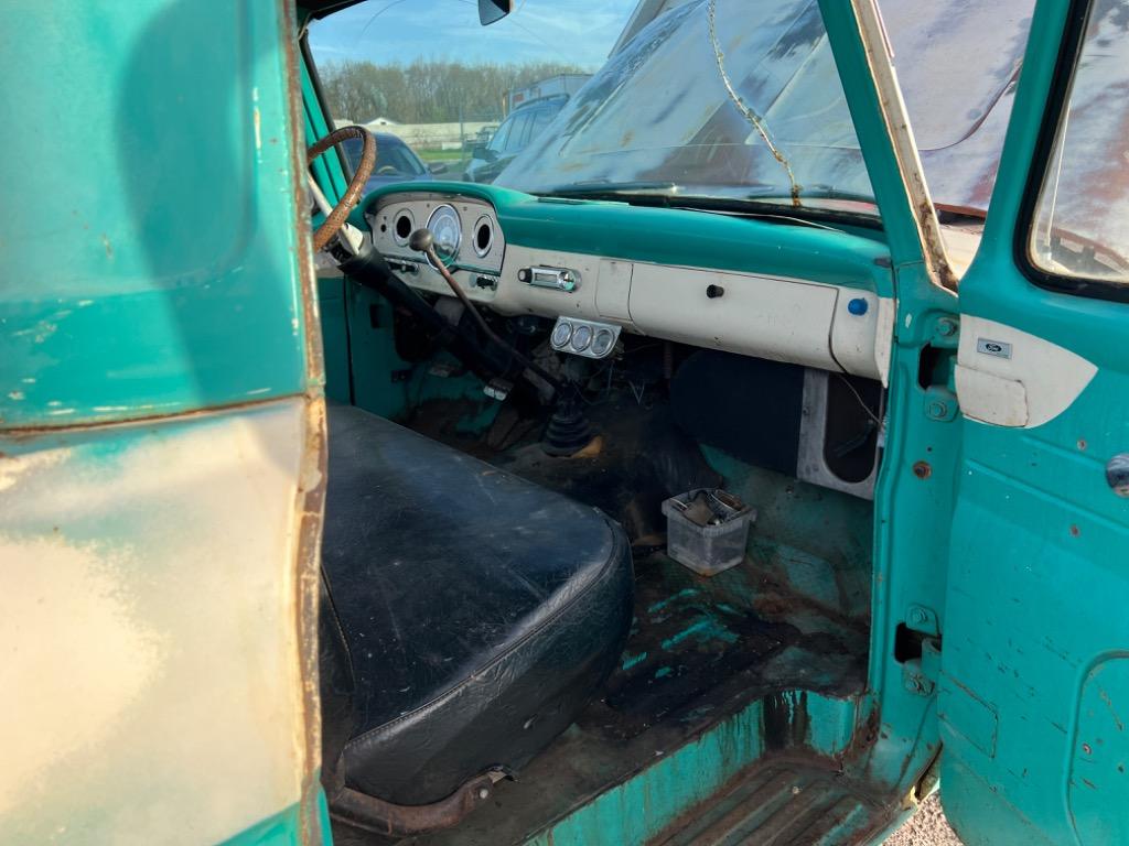 1962 Ford F100 - $6,995