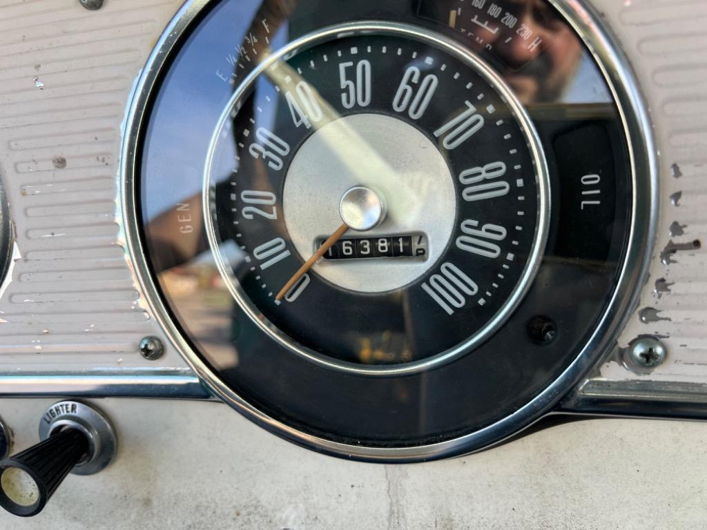 1962 Ford F100 - $6,995