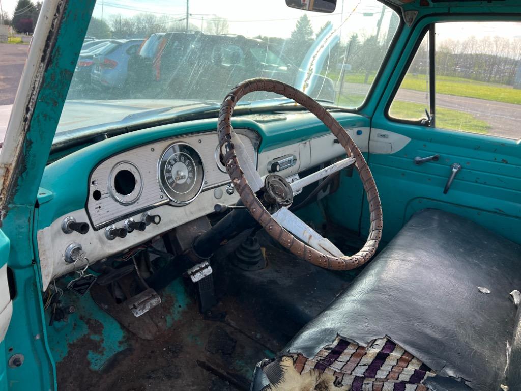 1962 Ford F100 - $6,995