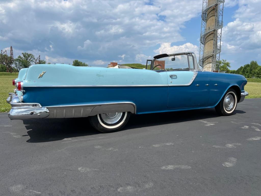 1955 Pontiac Star Chief - $29,995