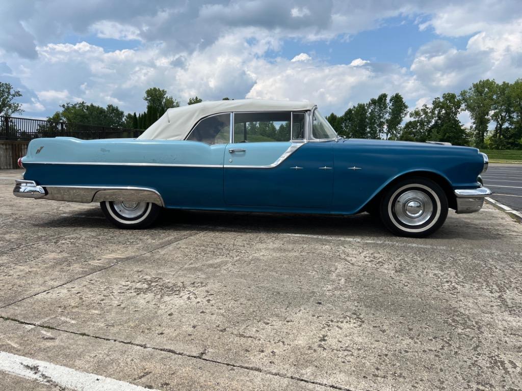 1955 Pontiac Star Chief - $29,995