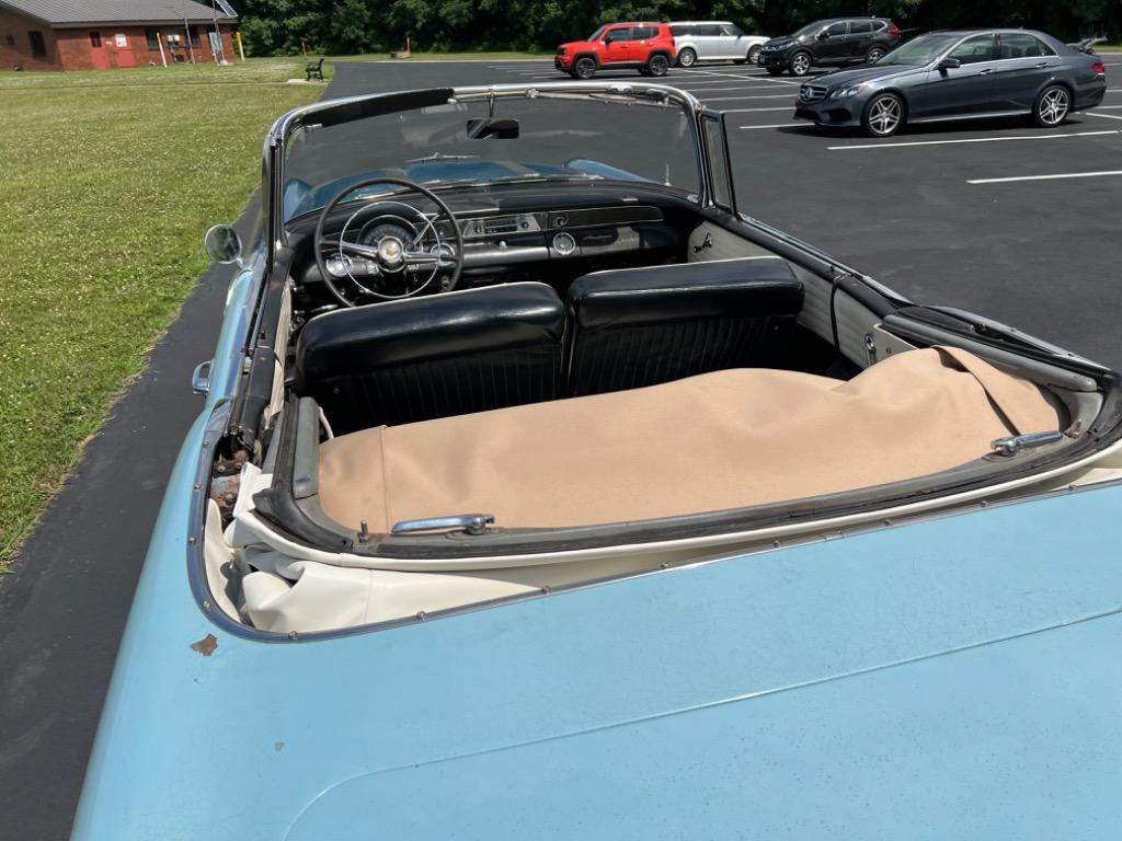 1955 Pontiac Star Chief - $29,995