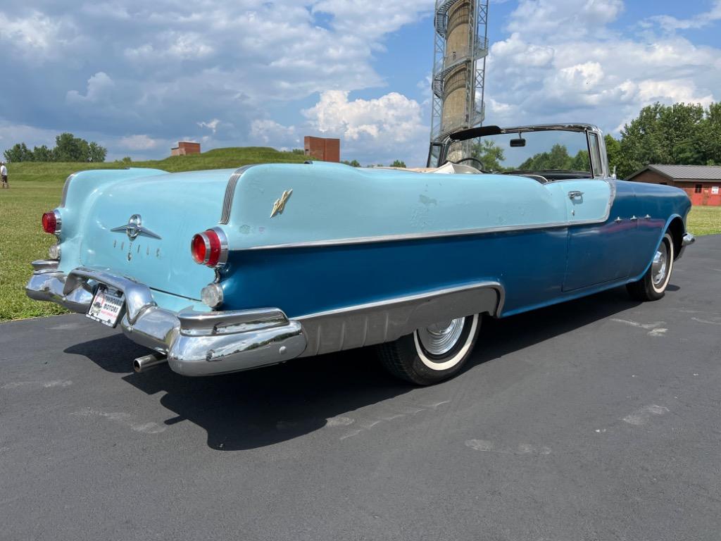 1955 Pontiac Star Chief - $29,995