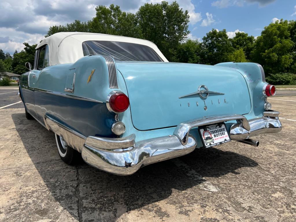1955 Pontiac Star Chief - $29,995