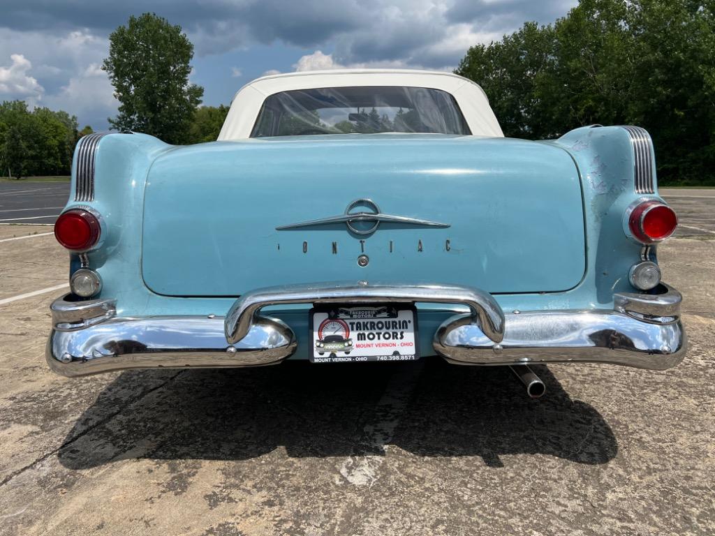 1955 Pontiac Star Chief - $29,995