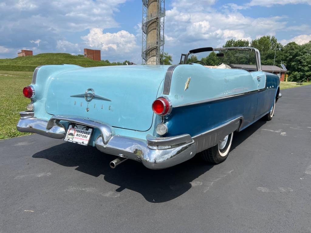 1955 Pontiac Star Chief - $29,995