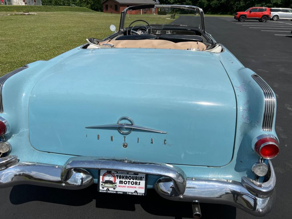 1955 Pontiac Star Chief - $29,995