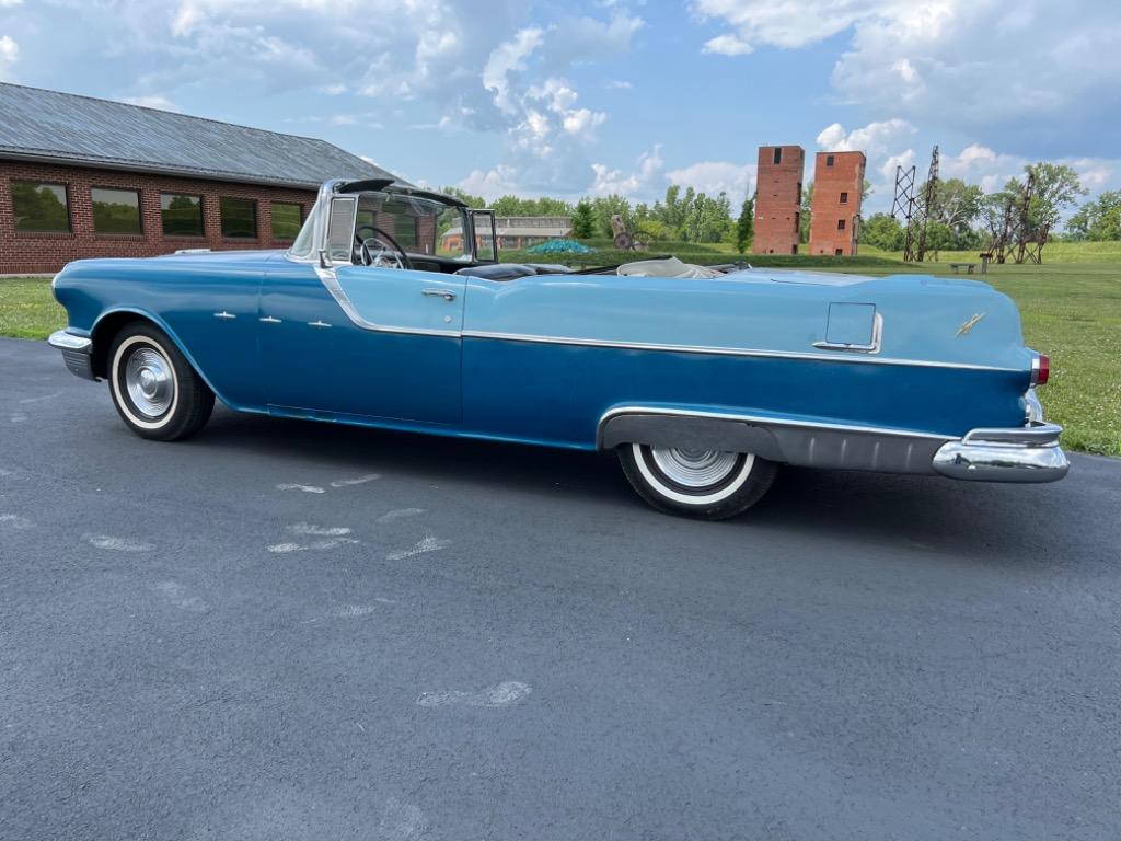 1955 Pontiac Star Chief - $29,995