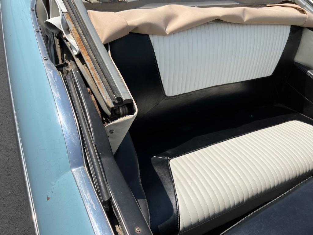 1955 Pontiac Star Chief - $29,995