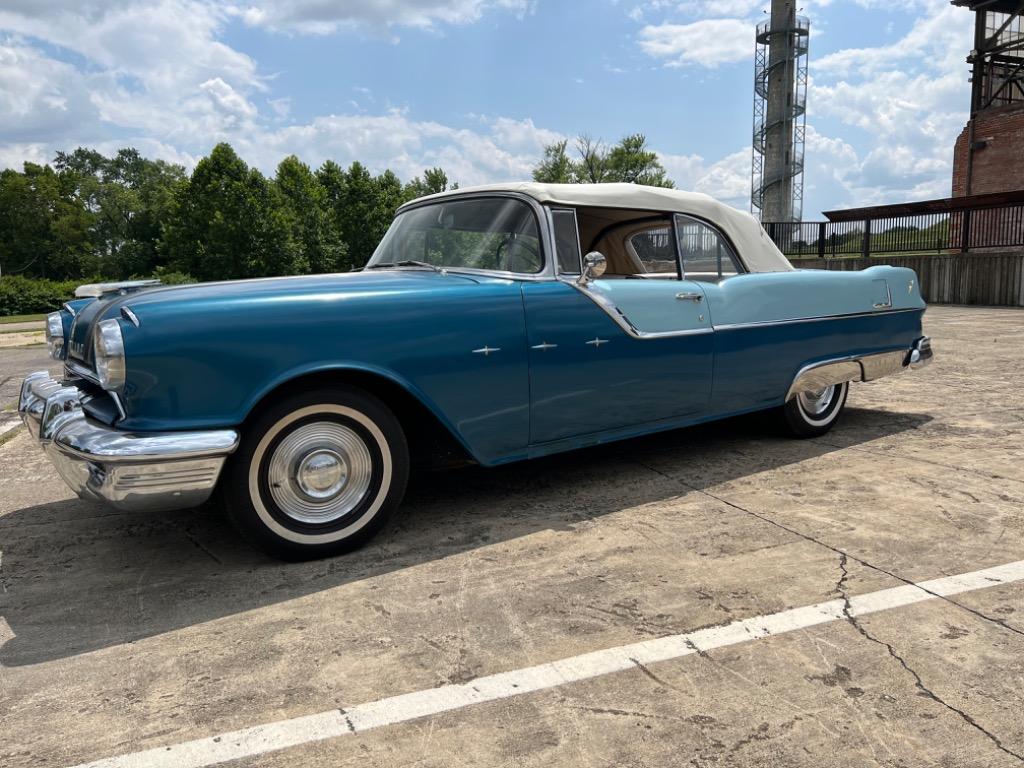 1955 Pontiac Star Chief - $29,995